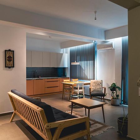 Ba & Bu Apartment 1 Катерини Екстериор снимка