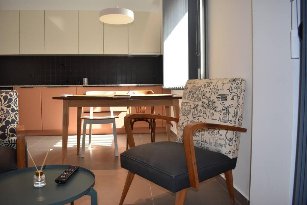 Ba & Bu Apartment 1 Катерини Екстериор снимка