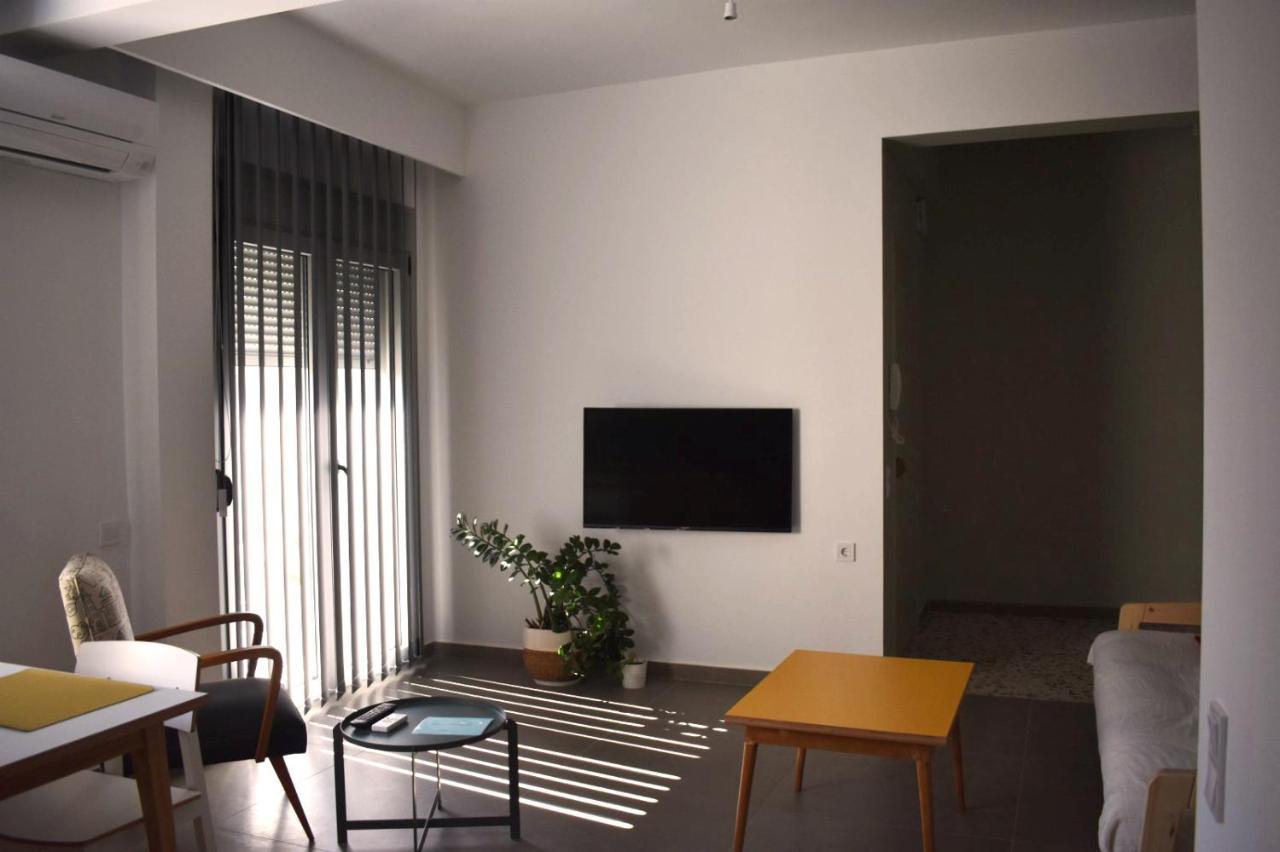 Ba & Bu Apartment 1 Катерини Екстериор снимка