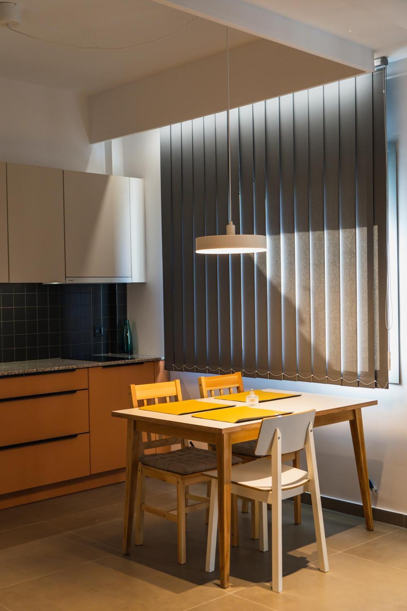 Ba & Bu Apartment 1 Катерини Екстериор снимка