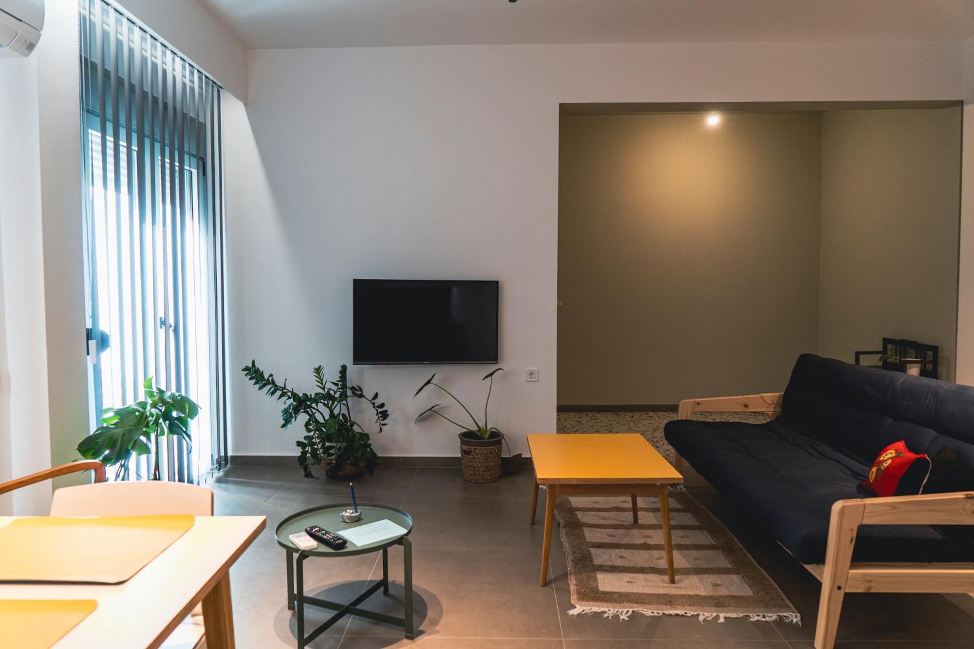 Ba & Bu Apartment 1 Катерини Екстериор снимка