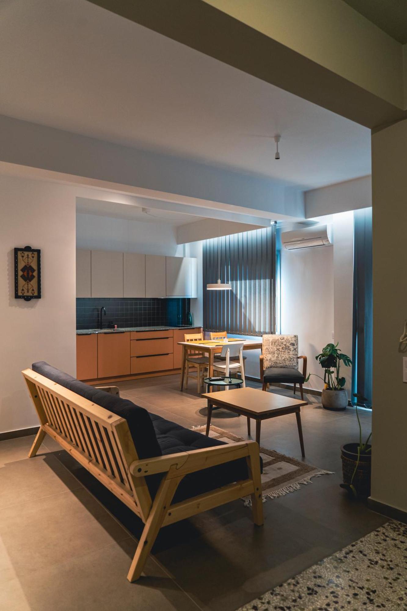 Ba & Bu Apartment 1 Катерини Екстериор снимка
