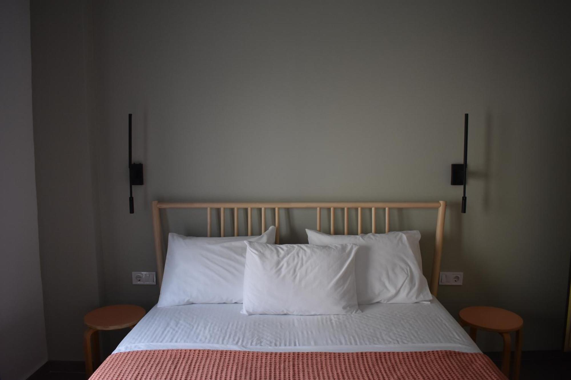 Ba & Bu Apartment 1 Катерини Екстериор снимка